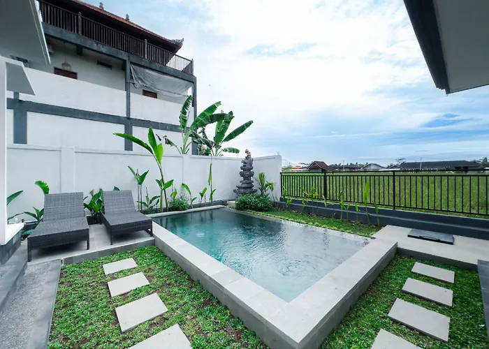Villa Pakis Ubud (Bali)